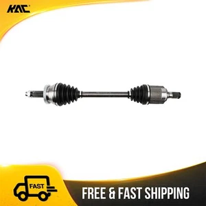 Front Left CV Axle Assembly For Hyundai Santa Fe Sport 2013-2016 Kia Sorento - Picture 1 of 17