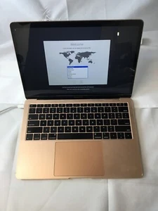 Apple Macbook Air (L2018) 13" 1,60 GHz 8 GB 128 GB SSD dorado grado C - Imagen 1 de 9