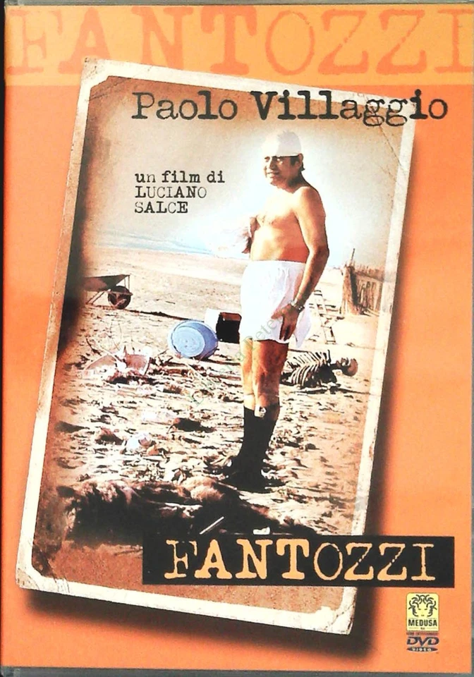 FANTOZZI - DVD - Immagine 1 di 1