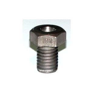 # 11 x 1/2" Bujes de taladro roscados Hoja de avión Herramientas de metal - Imagen 1 de 1