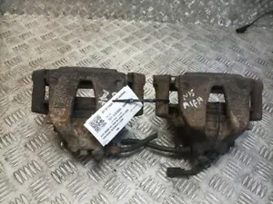 ALFA ROMEO 147 JTDM 16V LUSSO E4 4 DOHC 2004-2010 SET OF FRONT BRAKE CALIPERS - Picture 1 of 8