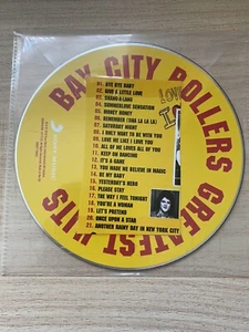 cd bay city roller’s greatest hits. Disc Only - Picture 1 of 1