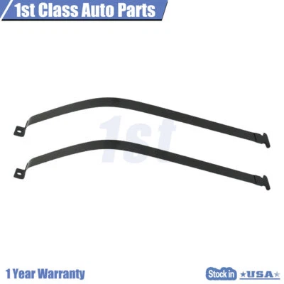 Pair Fuel Gas Tank Straps For Jeep WJ Grand Cherokee 1994-2004 52100216 - Image 1 of 4