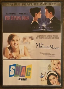 The Cutting Edge (1992) / The Man in the Moon (1991) / Shag: The Movie (1989) - Picture 1 of 2