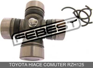 Cross Shaft Joint, Drive Shaft 29X49 For Toyota Hiace Comuter Rzh125 (1989-2006) - Picture 1 of 1