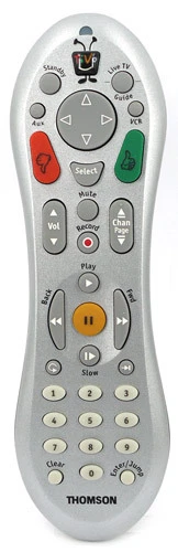 Tivo PVR10UK Genuine Original Remote Control - Image 1 of 1