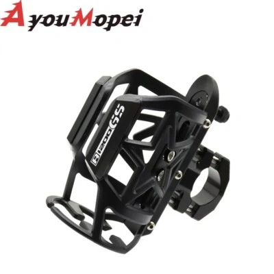 For BMW R1200GS R 1200GS ADVENTURE Beverage Water Bottle Drink Cup Holder Stand - Image 1 of 4