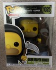 Funko Pop! Vinyl: The Simpsons Treehouse Of Horror - Grim Reaper Homer #1025