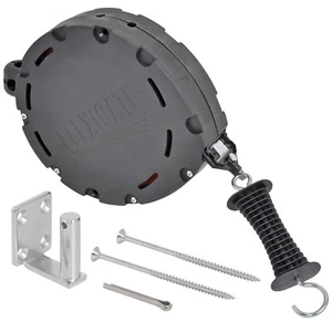 FlexiGate 15 m flexibles Torsystem mit 20 mm Band Weidetor Koppeltor Weidezaun - Bild 1 von 5