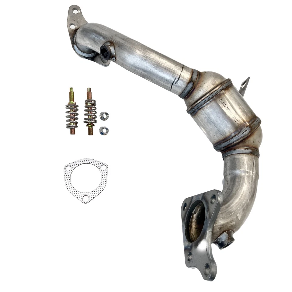 For 2011-2015 2016 2017 Nissan Juke 1.6L AWD only Direct Fit Catalytic Converter - Image 1 of 4