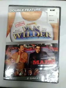 Double Feature NEU Van Wilder & Made Factory Sealed DVD - Bild 1 von 3