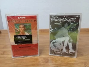 Lot Of (2) Whitney Houston Cassette Tapes . New. Factory Sealed. 💥 - Picture 1 of 8