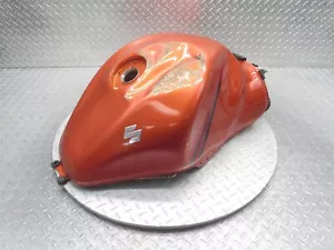 2008 08-12 Suzuki Hayabusa Busa GSXR1300 Fuel Gas Petrol Tank Reservoir Cell Can - Picture 1 of 22