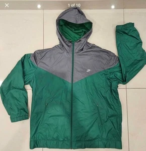 NIKE XL-XXL HOODED TRACK JACKET - Picture 1 of 16
