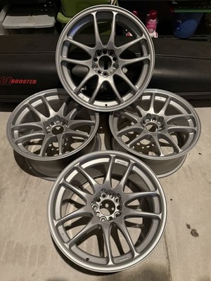 WORK EMOTION M8R WHEEL (1pcs) 20 inch 9.5J 28 5H 114.3 Grants