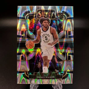 2023-24 Panini Select Tectonic Prizm Jarace Walker RC #86 Indiana Pacers - Picture 1 of 2