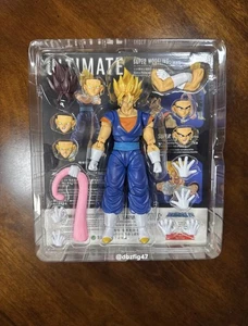 SH Figuarts Dragon Ball Z Demoniacal Fit Vegito Ultimate Fighter Base SSJ *RAR* - Bild 1 von 5