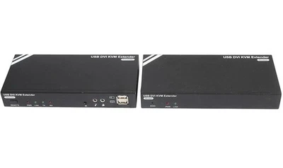 VALUE 14.99.3040 KVM Cat5 Extender, USB DVI/VGA, 150 m  - Bild 1 von 2