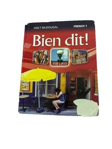 Bien Dit!: Lehrerausgabe Level 1 2013 (Französische Ausgabe) - Bild 1 von 3