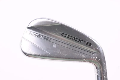 Cobra 2025 King Tec #4 Iron / 21 Degree / Stiff Flex KBS $-Taper Lite Shaft - Image 1 of 4