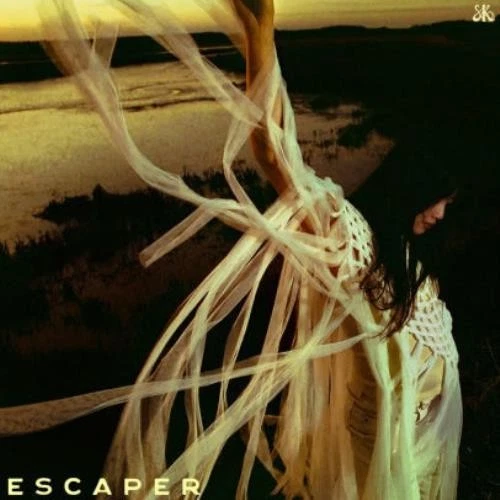 SARAH KINSLEY: ESCAPER - LP vinyl *BRAND NEW* - Image 1 of 1