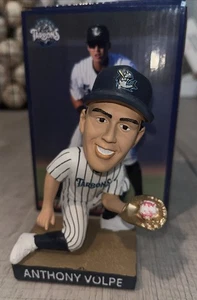 Anthony Volpe Bobblehead Tampa Tarpons omaggio 22/06/24 - Foto 1 di 5