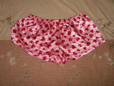 Винтажные атласные боксеры/шорты для сна JOE BOXER L - Изображение 1 из 4