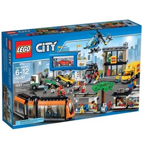 LEGO CITY: City Square (60097) NEW, RETIRED