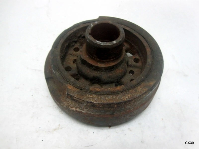 OEM 1971-1973 Ford Mustang Torino Ranchero 302 Harmonic Balancer D2OE 6316-A2A - Image 1 of 4