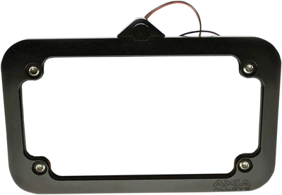 KLOCK WERKS License Plate Mount Fits MODLP-BK - Image 1 of 2