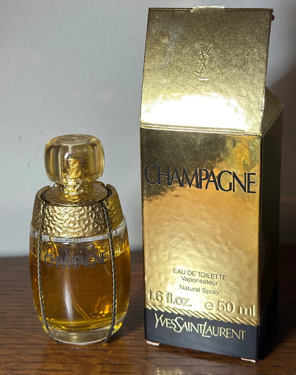 Yves Saint Laurent Champagne Fragrances for Women for sale | eBay