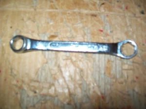Chiave a scatola vintage S-K M-1618 1/2" e 9/16" 6 punti - Foto 1 di 2