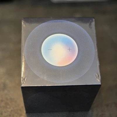 Apple HomePod mini Smart Lautsprecher - Blau - Bild 1 von 2