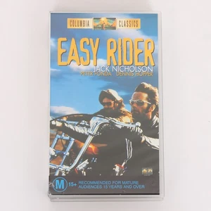 Easy Rider (Jack Nicholson) VHS Cassette Tape Movie - Picture 1 of 4