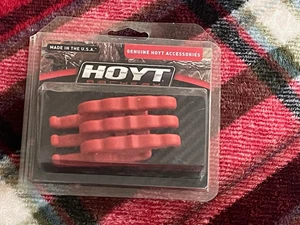 Hoyt Archery CC Limb Shox Red 852293 New - Picture 1 of 2