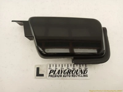 Tapa del capó del guardabarros izquierdo del conductor Hummer H3 negra para 2006 2007 2008 2009 2010 06 07 Foto 1 de 4