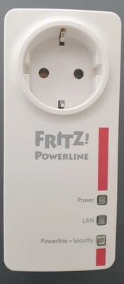 AVM FRITZ!Powerline 1220E - Bild 1 von 4