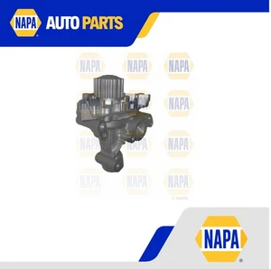 Water Pump fits PEUGEOT 406 8B, 8C 1.8 2.0 2.2 99 to 04 Coolant NAPA 1201E1 New - Picture 1 of 2
