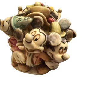 Harmony Kingdom Disney Mickey Through The Years WDWRBA Schmuckschatulle - Bild 1 von 6