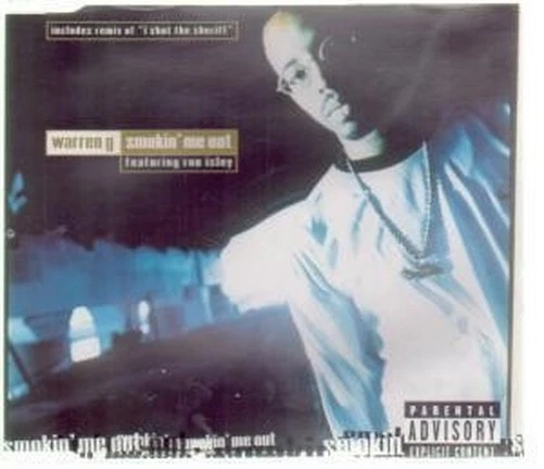 Warren G Smokin' Me Out CD UK Def Jam 1997 Radio Edit CD 5744432 - Bild 1 von 1