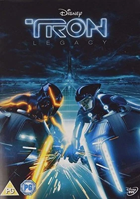 Tron Legacy Magical Gifts DVD Retail - DVD  VMVG The Cheap Fast Free Post - Image 1 of 2