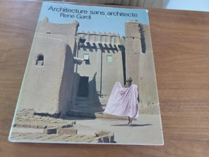 Pierre Gardi ARCHITECTURE SANS ARCHITECTE    Afrique Ouest signé - Foto 1 di 8