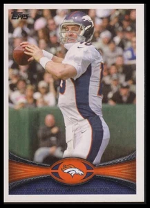 2012 Topps #350 Peyton Manning - Picture 1 of 2