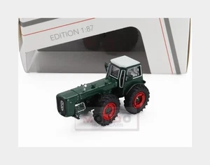 1:87 SCHUCO Dutra D4K Tractor 1964 Green White 452679200 - Foto 1 di 2