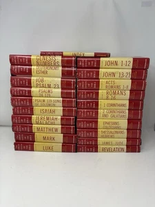 Tolle Texte der Bibel: 20 Bde. Vom Alten und Neuen Testament - James Hastings - Bild 1 von 5