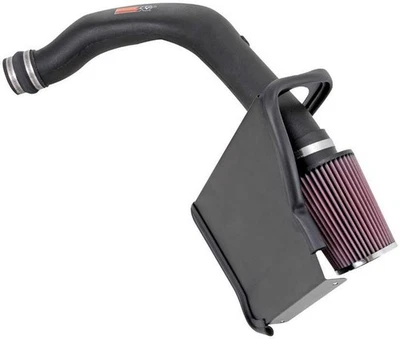 Engine Cold Air Intake Performance Kit for 2002-2003 Chevrolet S10 2.2L L4 FLEX - Image 1 of 4