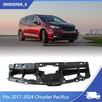 Fits For 2017-2024 Chrysler Pacifica Upper Radiator Support Direct Replacement  - Изображение 1 из 4