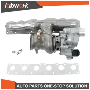 Labwork Turbocharger For BMW 535i GT xDrive 740i xDrive 640i ActiveHybrid 3.0L - Picture 1 of 11
