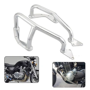 Engine Guards Crash Bar Kit Frame Chrome Fits For Honda CB1100 CC 10-16 14 - Bild 1 von 17