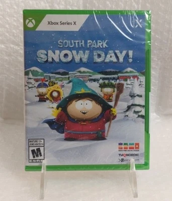 South Park: Snow Day (Microsoft Xbox Series X) Nuevo/Sellado de fábrica Foto 1 de 2